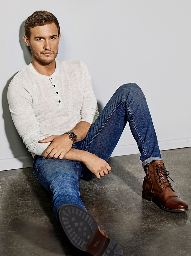 The Bachelor, Peter Weber The Bachelor, Peter Weber